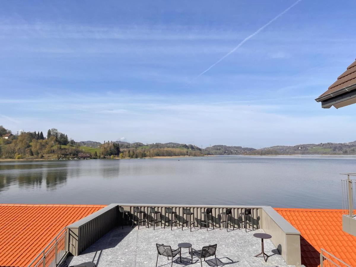 La Villa Du Lac エギュベレット・ル・ラック エクステリア 写真