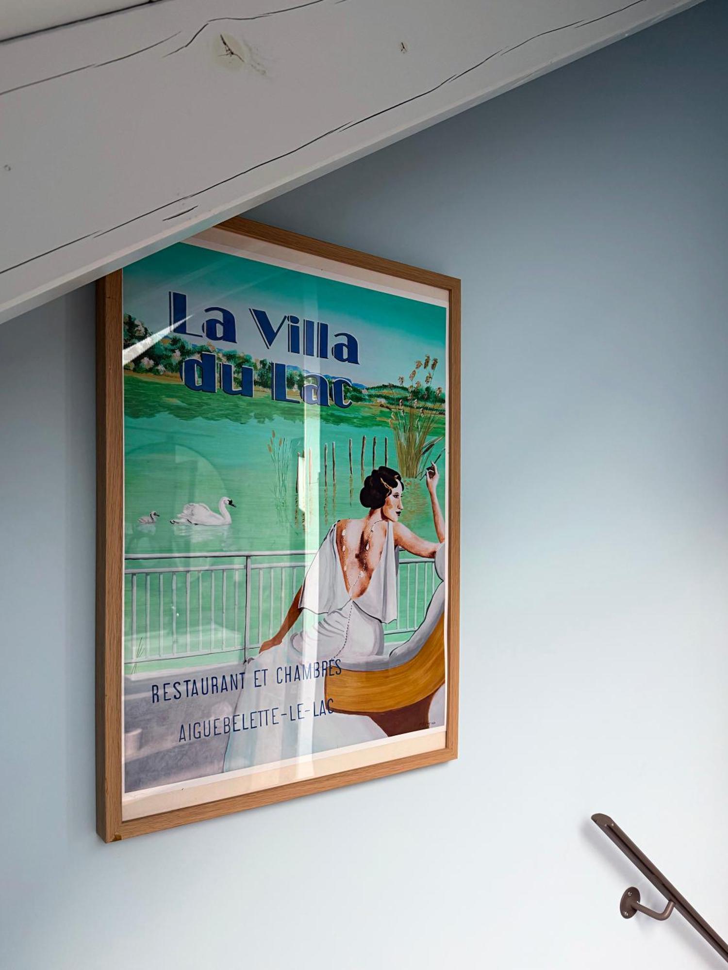 La Villa Du Lac エギュベレット・ル・ラック エクステリア 写真